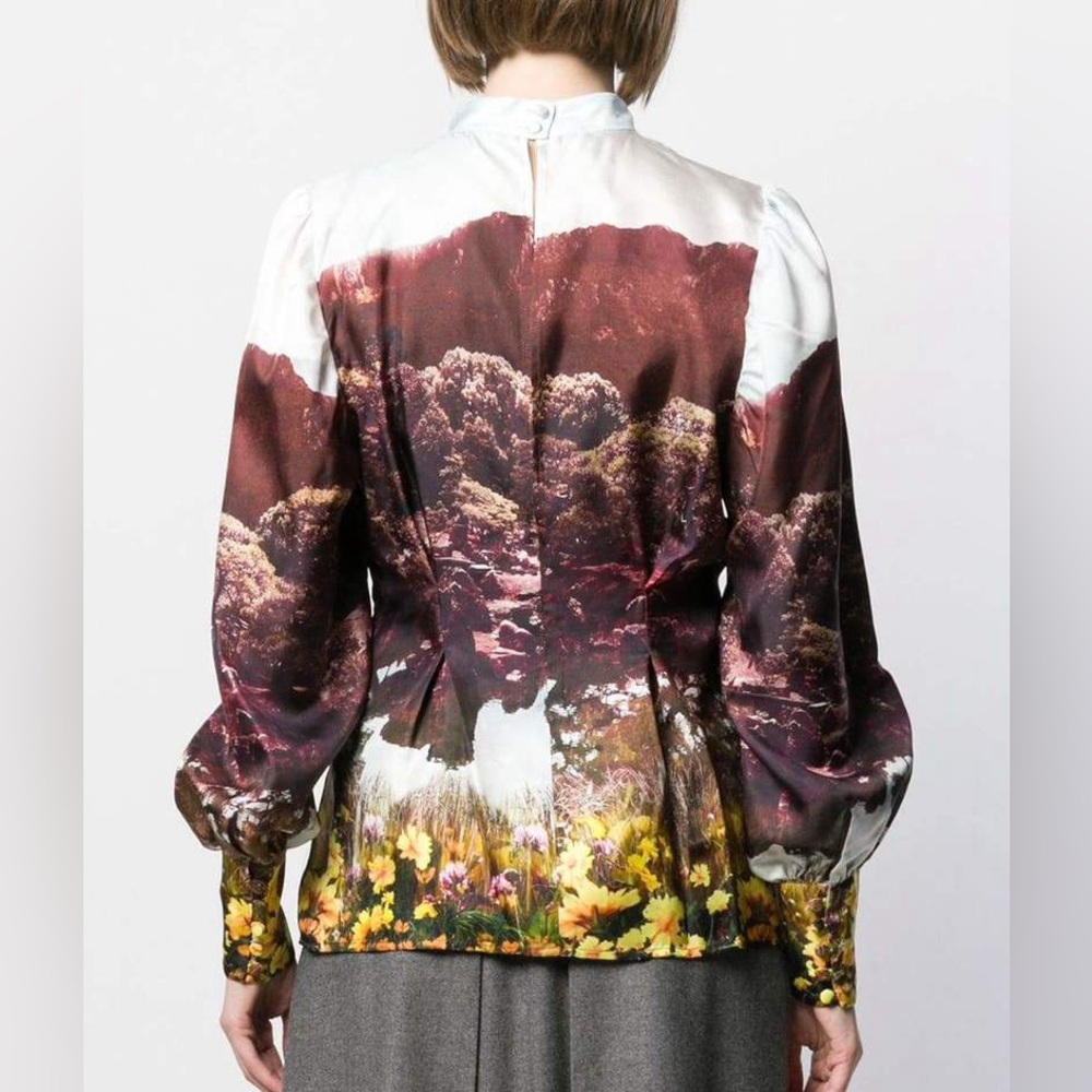 Baum and Pferdgarten - Blouse - SIZE 36 - Picture 4 of 11